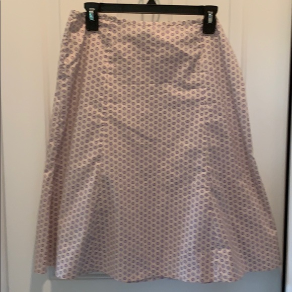 GAP Dresses & Skirts - GAP Unlined Cotton A-Line Skirt